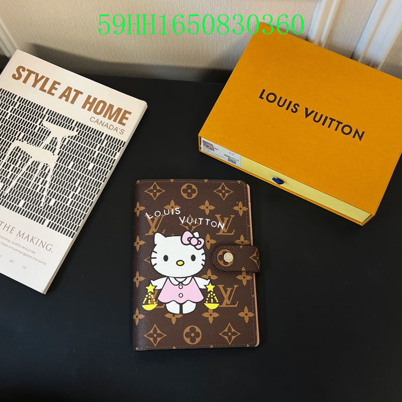 COZY BAGS - LOV Wallet - 028