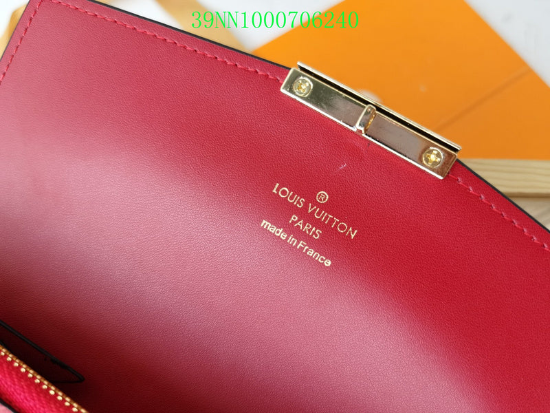 COZY BAGS - CHL Wallet - 810