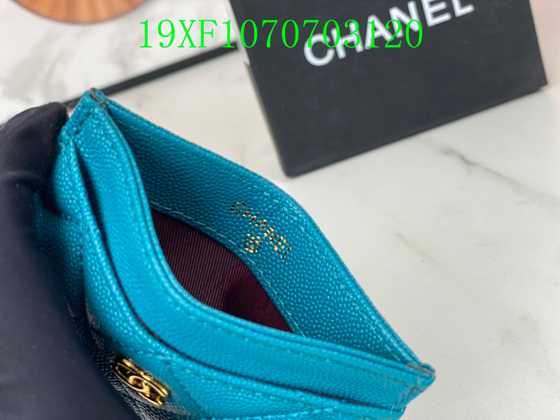 COZY BAGS - CHL Wallet - 047