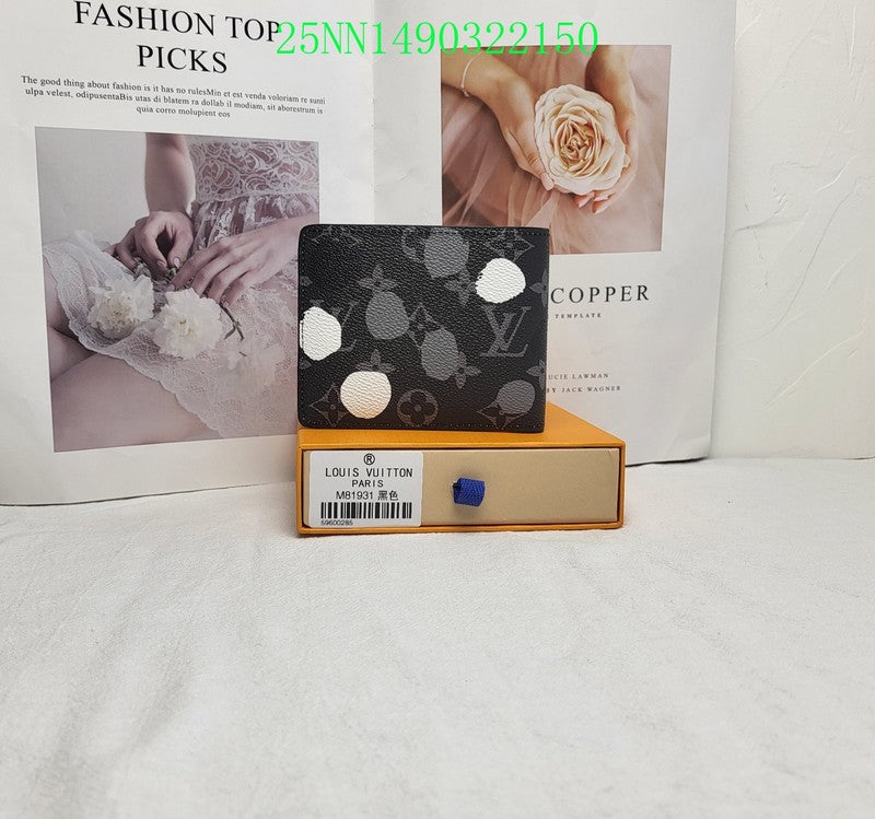 COZY BAGS - LOV Wallet - 623