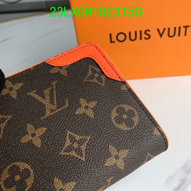 COZY BAGS - CHL Wallet - 1324