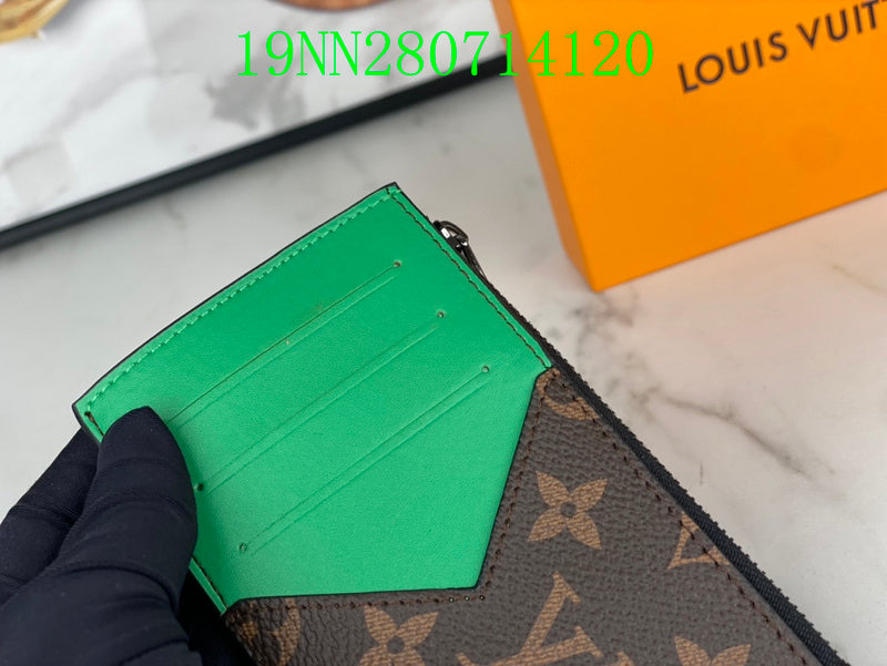 COZY BAGS - LOV Wallet - 222