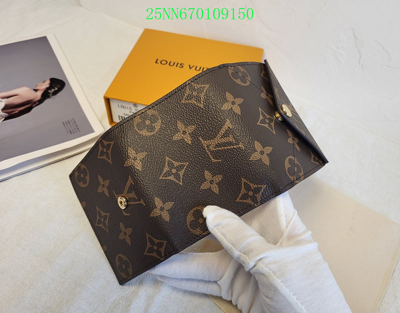 COZY BAGS - LOV Wallet - 766