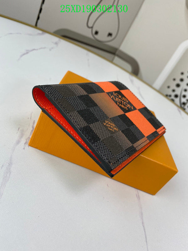COZY BAGS - CHL Wallet - 1079