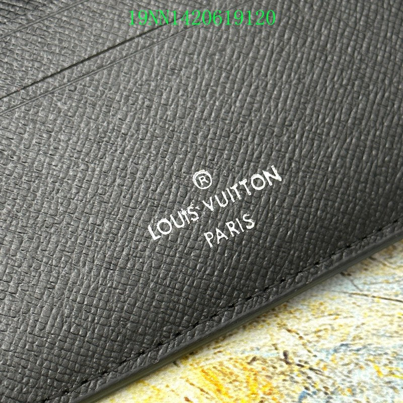 COZY BAGS - LOV Wallet - 360