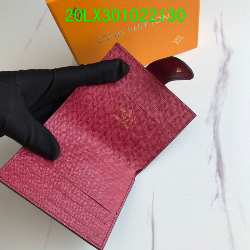 COZY BAGS - CHL Wallet - 1437