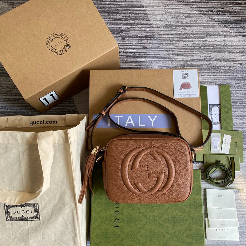 COZY BAGS - GUKI Bags - 2119
