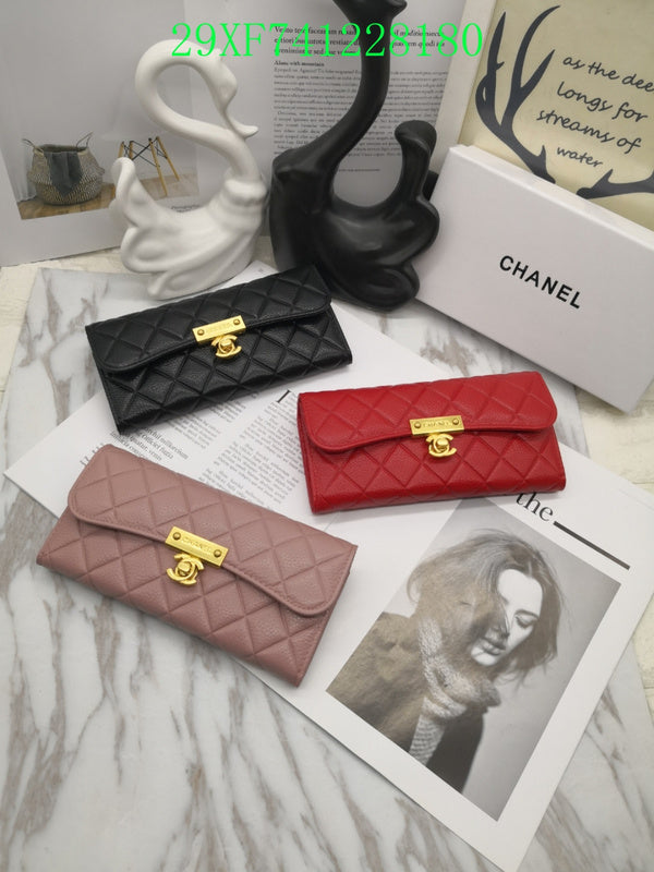 COZY BAGS - CHL Wallet - 216