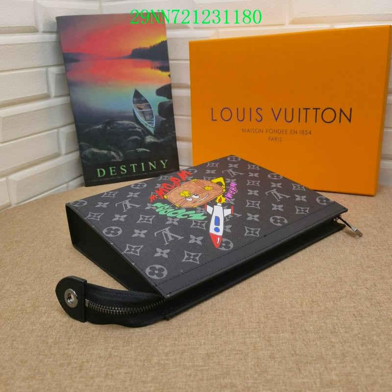 COZY BAGS - CHL Wallet - 264