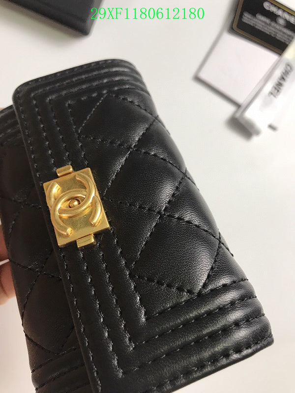 COZY BAGS - CHL Wallet - 111