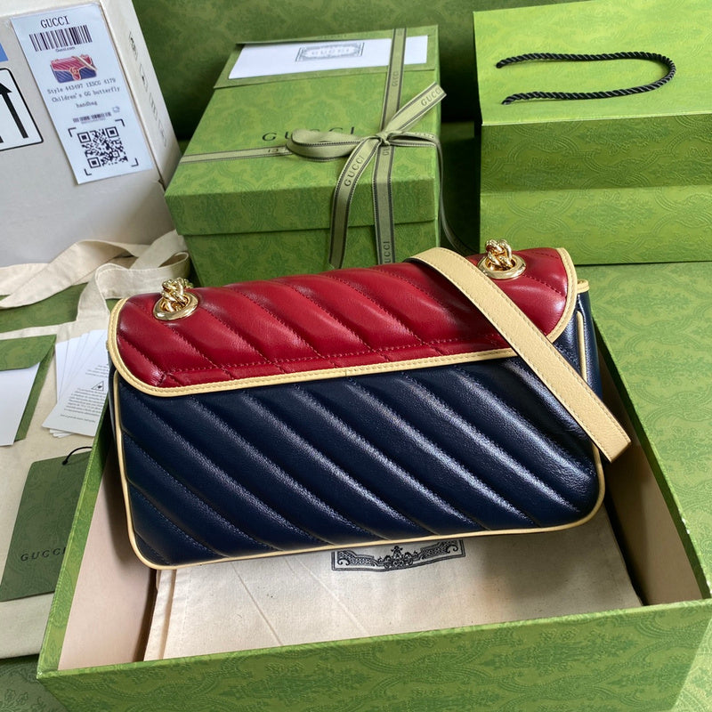 JB - Guki Lady Bags - 962