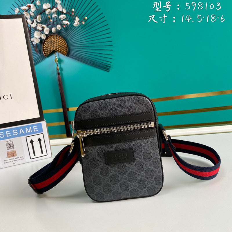Cozy Bags - GUKI Men Shoulders Bags - 079