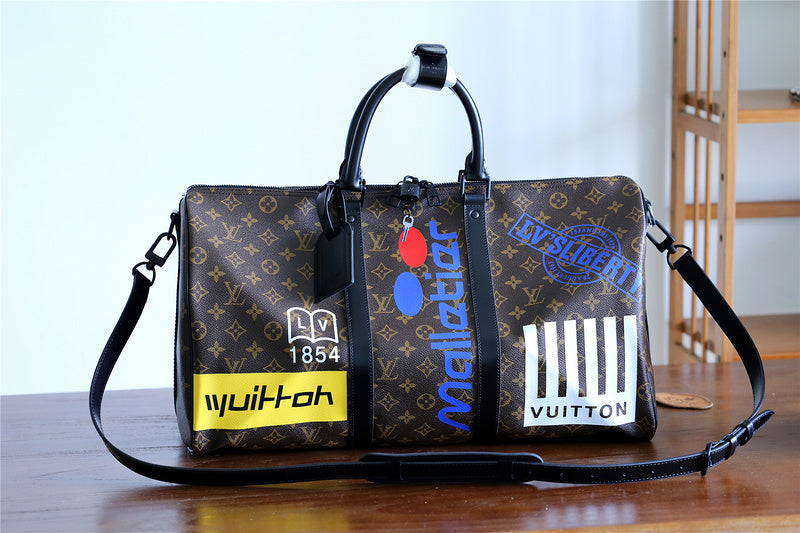 JB - LOV Travel Bags - 273