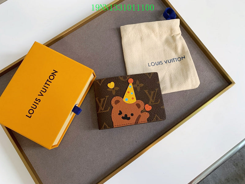 COZY BAGS - CHL Wallet - 556
