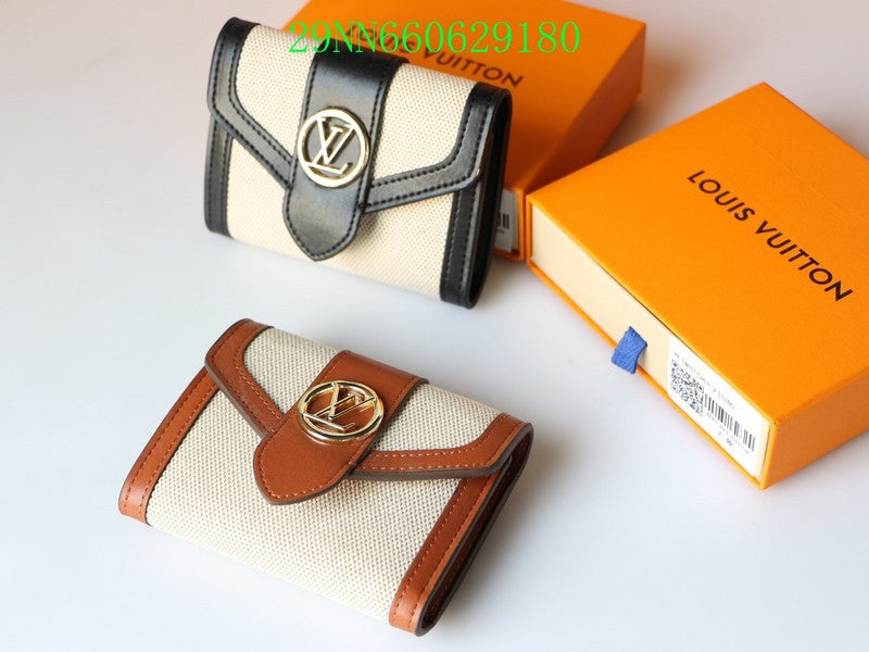COZY BAGS - LOV Wallet - 1130