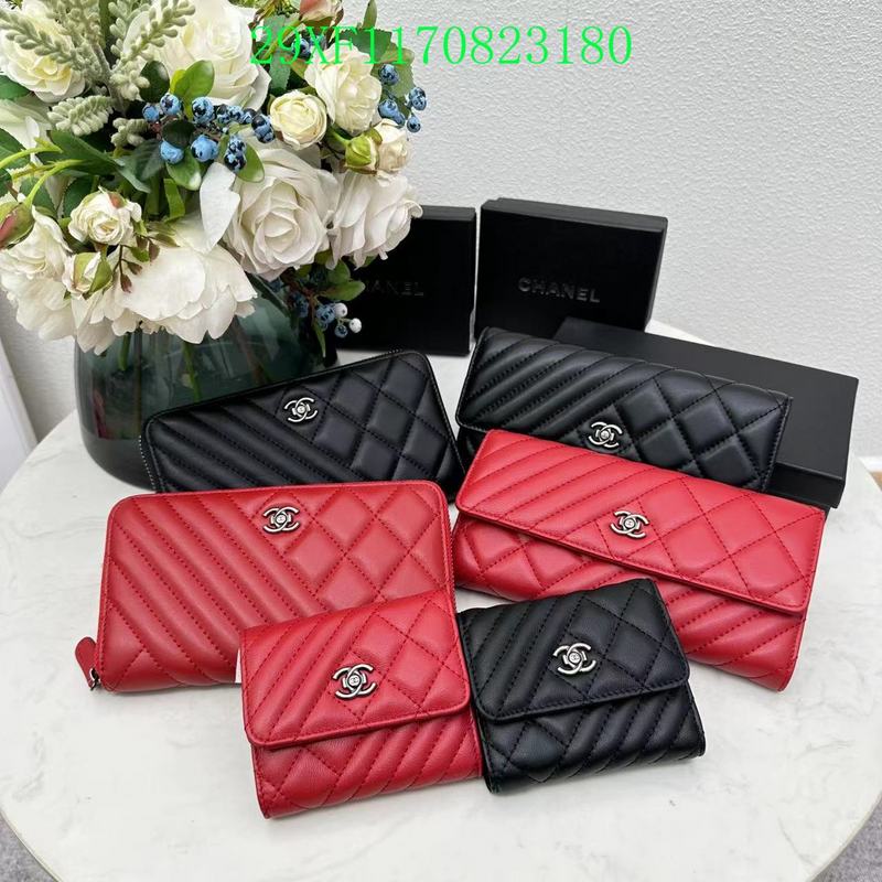 COZY BAGS - CHL Wallet - 012