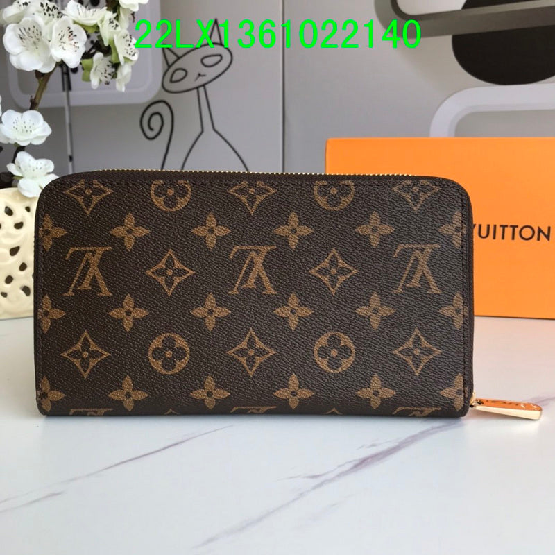 COZY BAGS - CHL Wallet - 1346