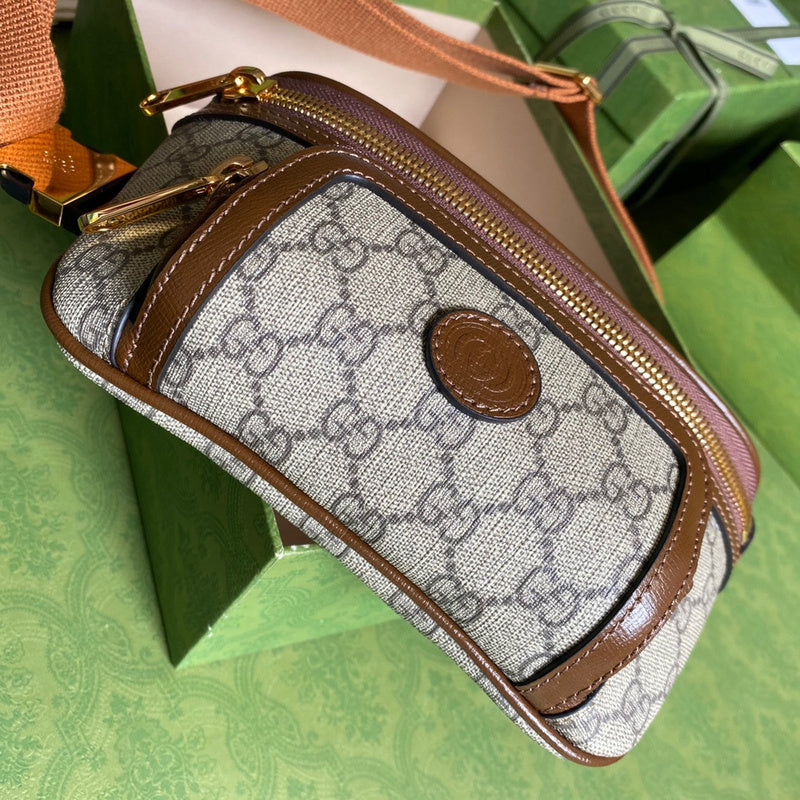 COZY BAGS - Guki Men Bags - 165