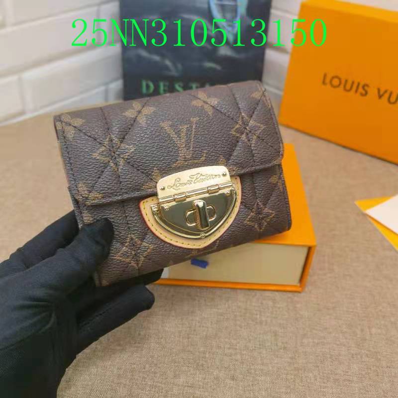 COZY BAGS - LOV Wallet - 1373