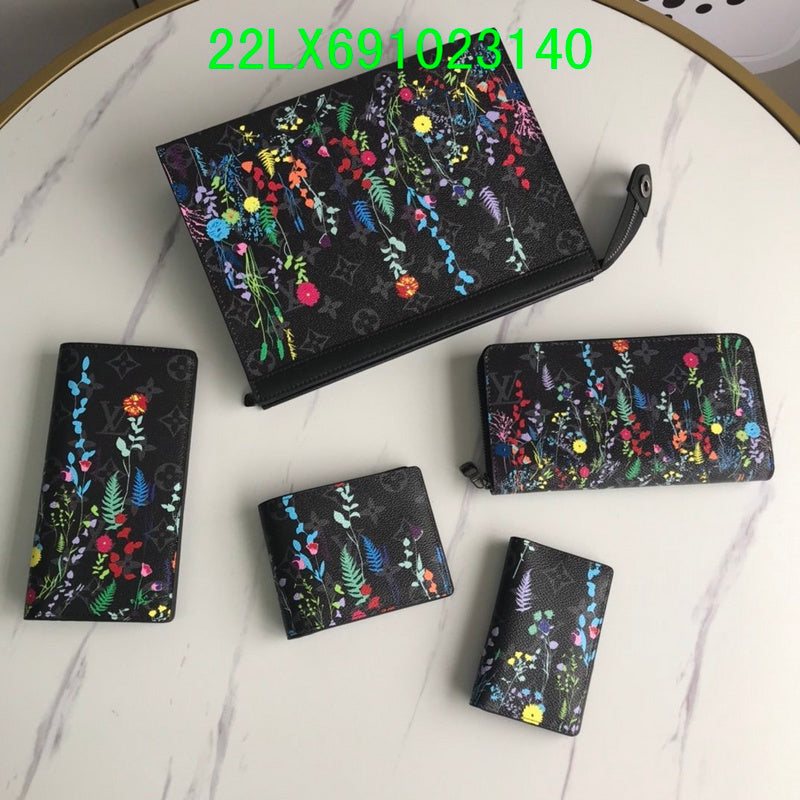 COZY BAGS - CHL Wallet - 1280