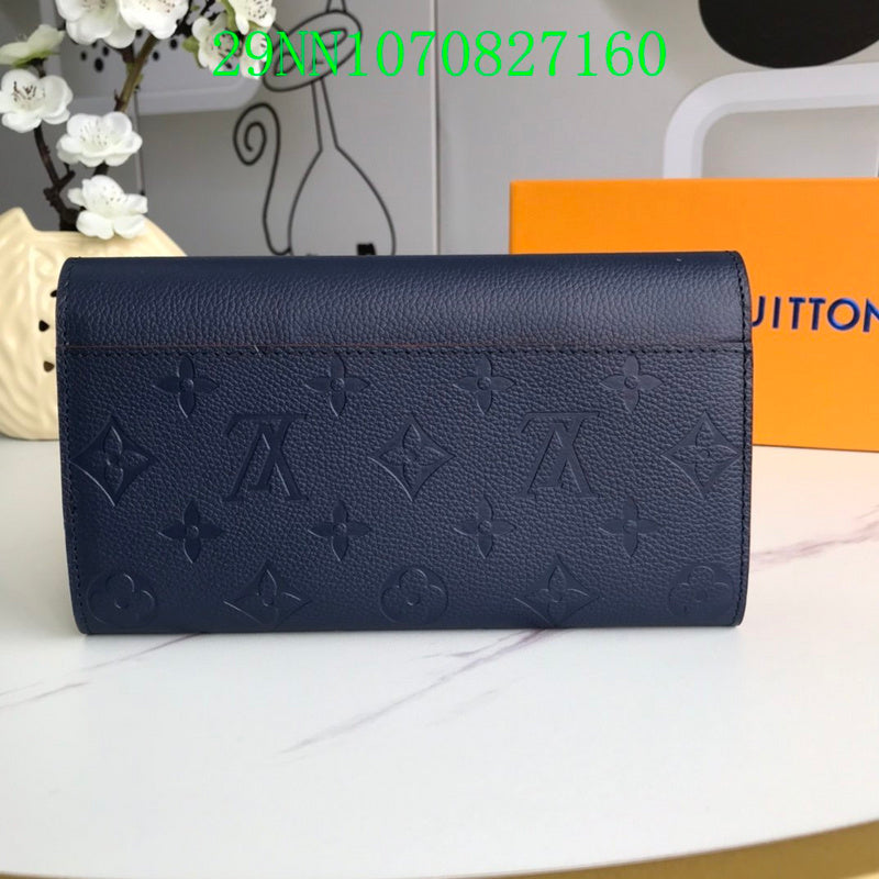 COZY BAGS - CHL Wallet - 611