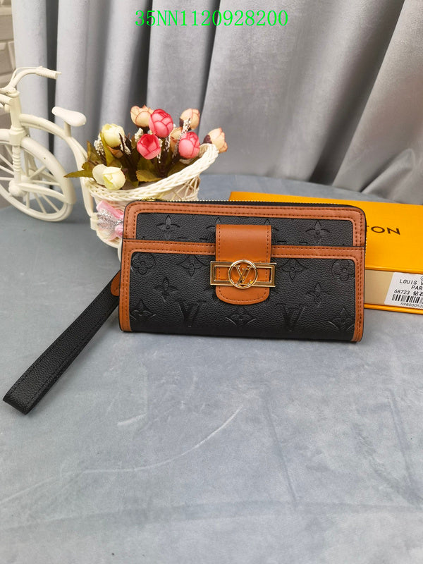 COZY BAGS - CHL Wallet - 588