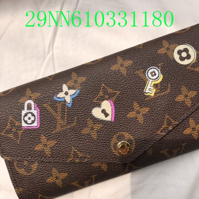 COZY BAGS - LOV Wallet - 1484
