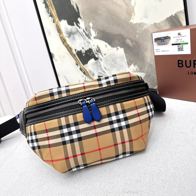COZY BAGS - BOR Men Bags - 001