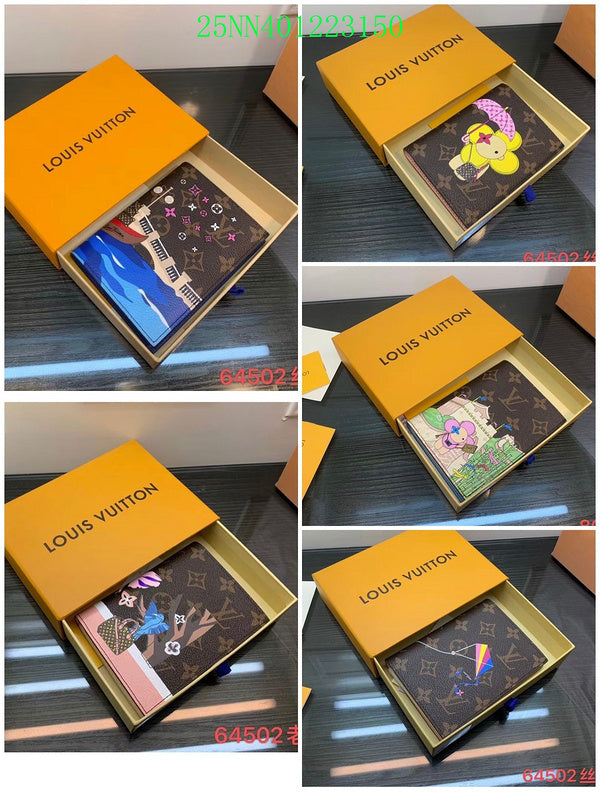 COZY BAGS - LOV Wallet - 825