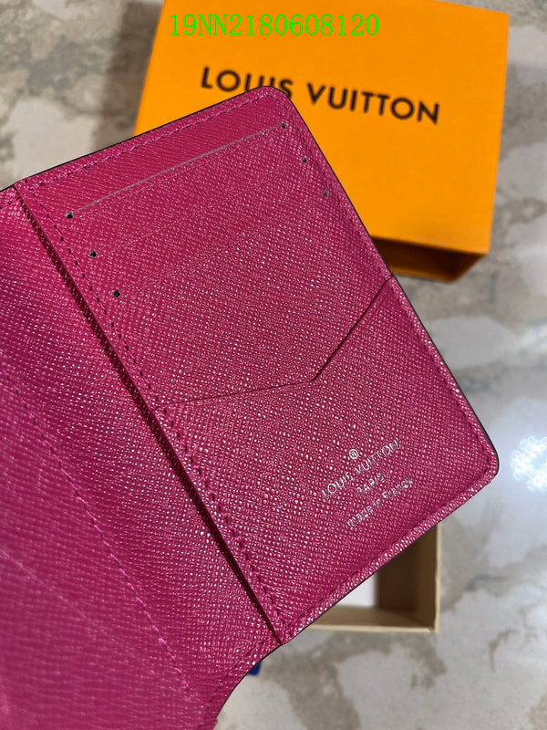 COZY BAGS - LOV Wallet - 1197