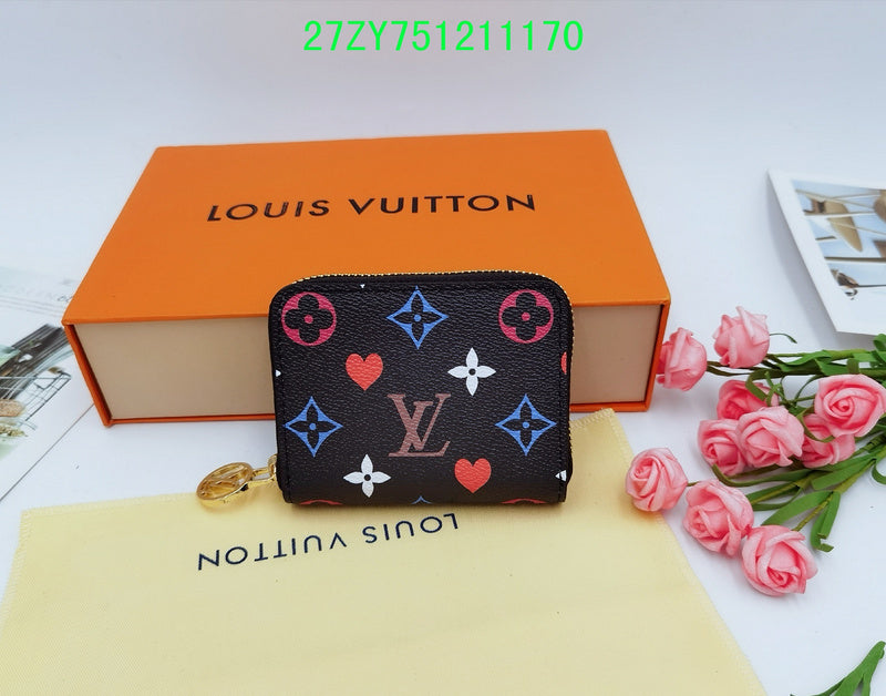 COZY BAGS - CHL Wallet - 1224
