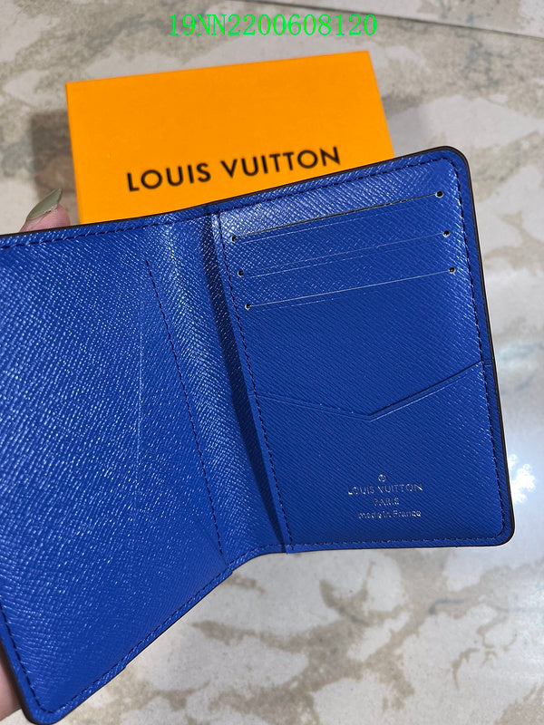 COZY BAGS - LOV Wallet - 1195
