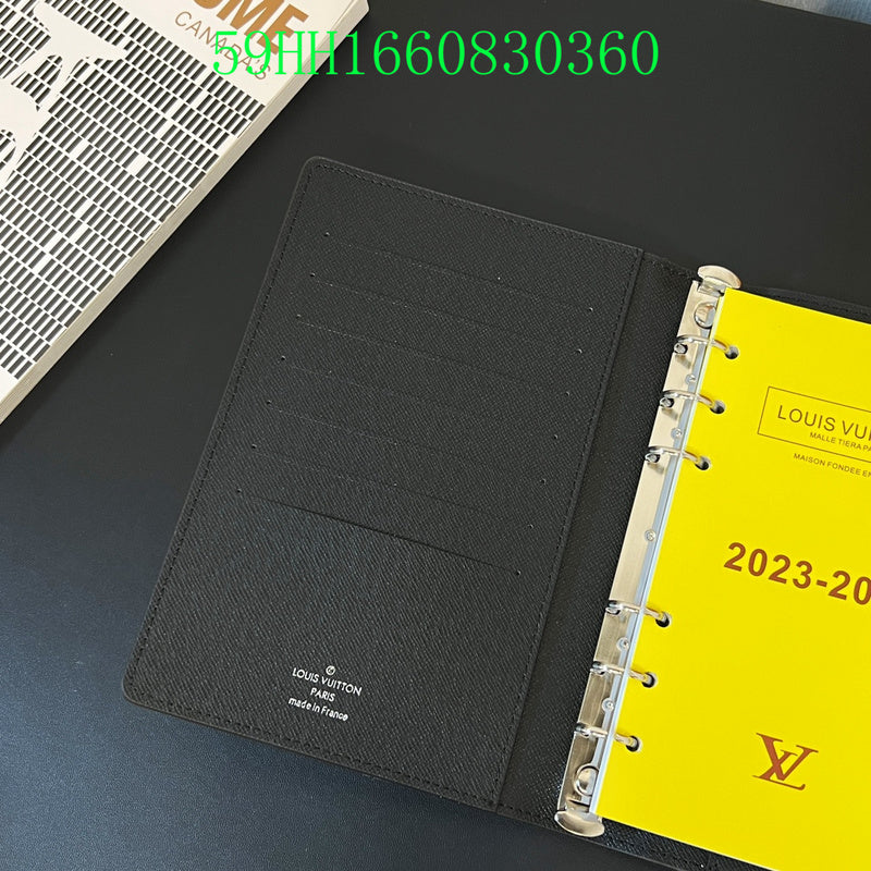 COZY BAGS - LOV Wallet - 027