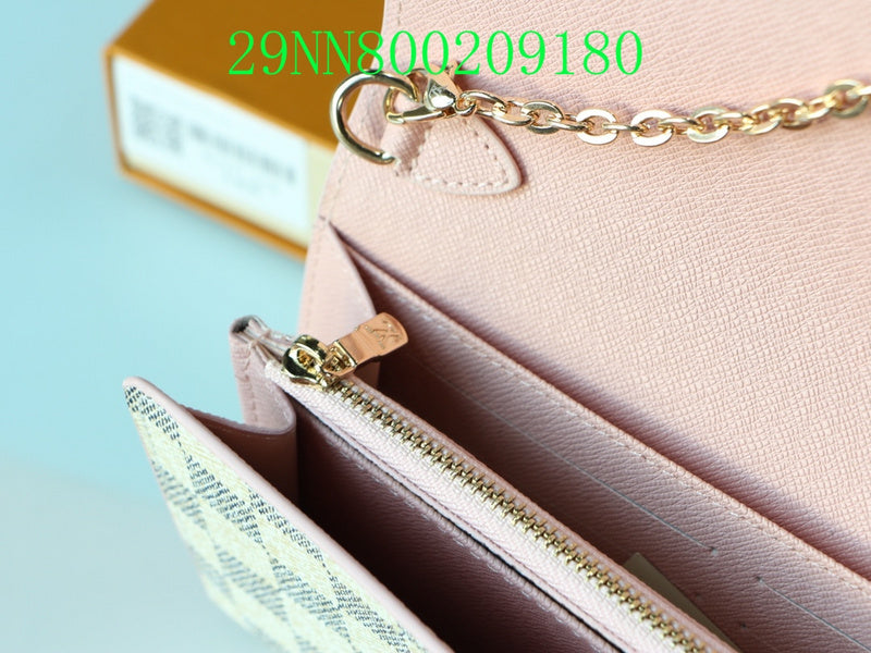 COZY BAGS - LOV Wallet - 738