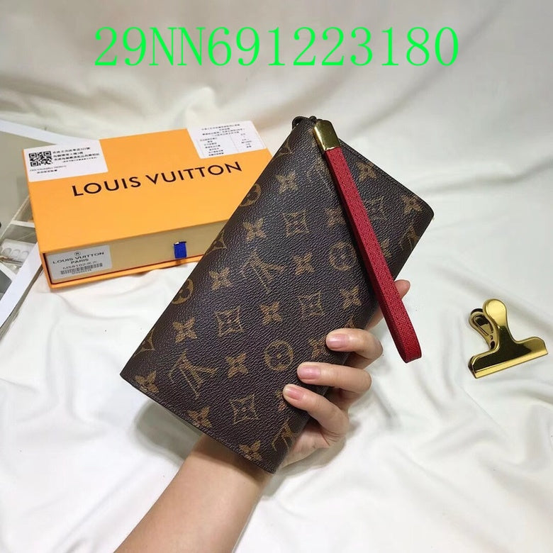 COZY BAGS - LOV Wallet - 818