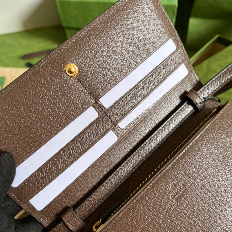 Cozy Bags - GUKI Men Wallets - 052