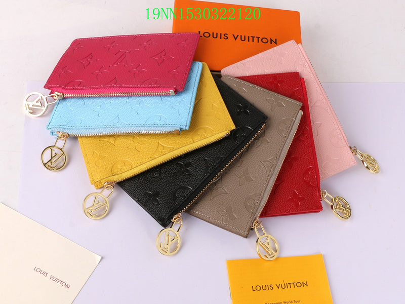 COZY BAGS - LOV Wallet - 619