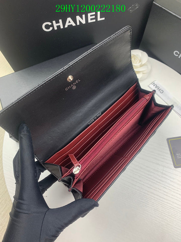 COZY BAGS - CHL Wallet - 197