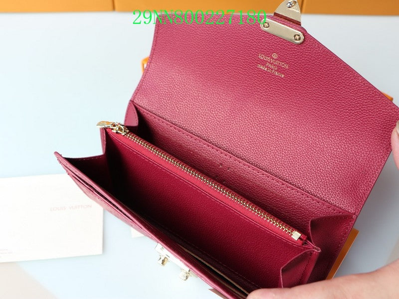 COZY BAGS - LOV Wallet - 673