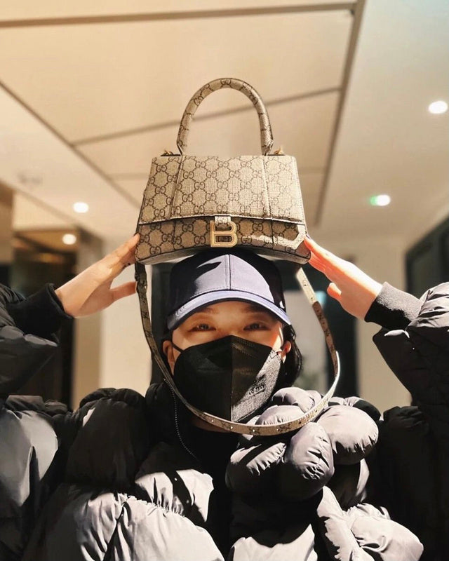 JB - Guki Lady Bags - 796