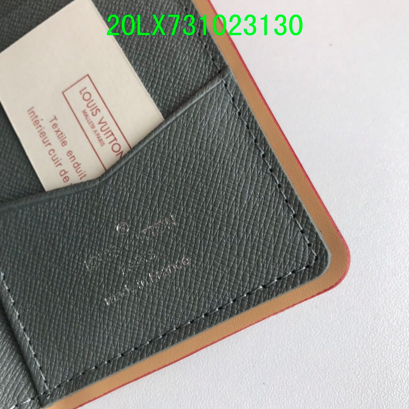 COZY BAGS - CHL Wallet - 1276