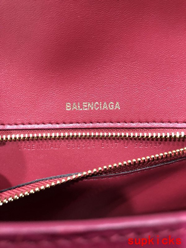 COZY BAGS - BG Hourglass Bags - 123