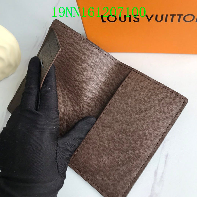COZY BAGS - CHL Wallet - 419