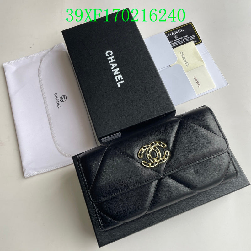 COZY BAGS - CHL Wallet - 209