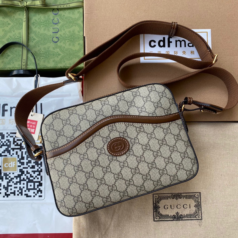 Cozy Bags - GUKI Men Shoulders Bags - 055