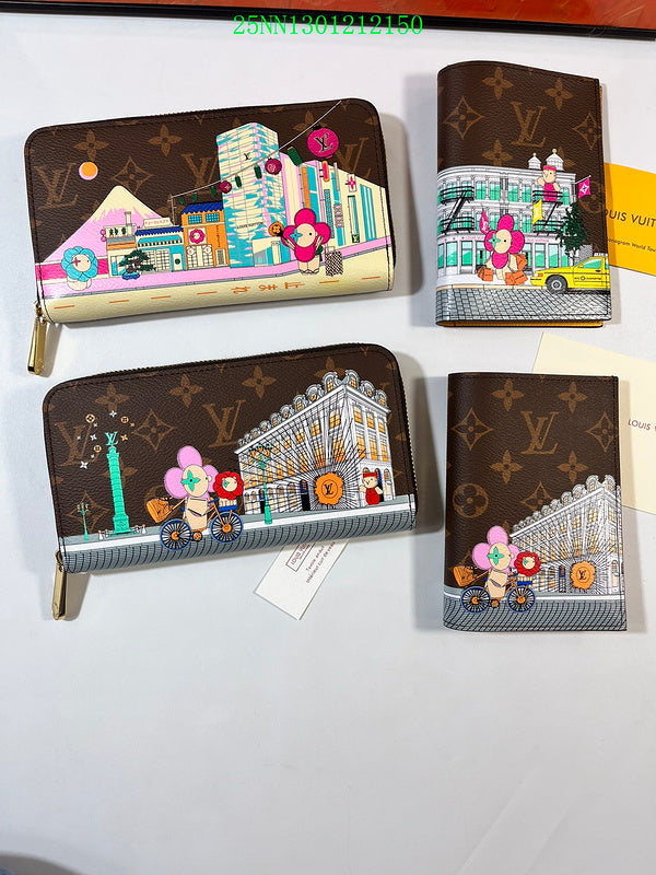 COZY BAGS - LOV Wallet - 840