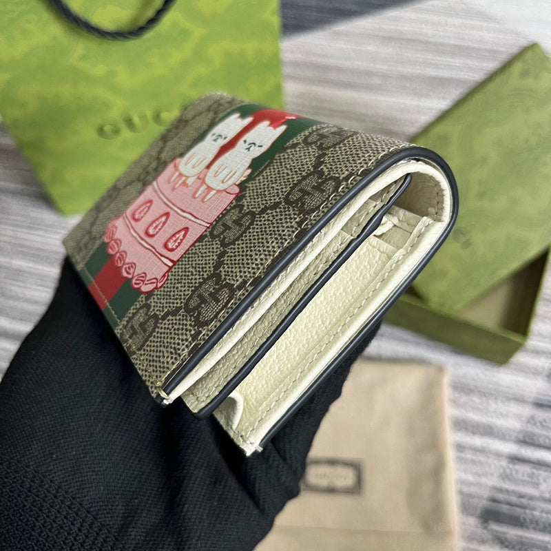 COZY BAGS - Guki Wallet - 098