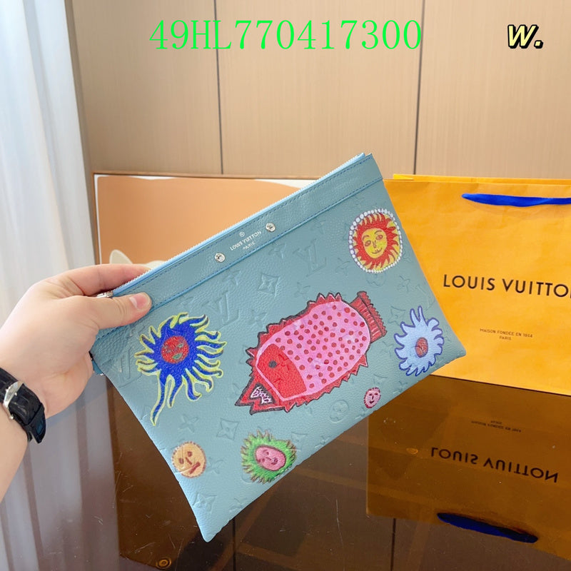 COZY BAGS - LOV Wallet - 566