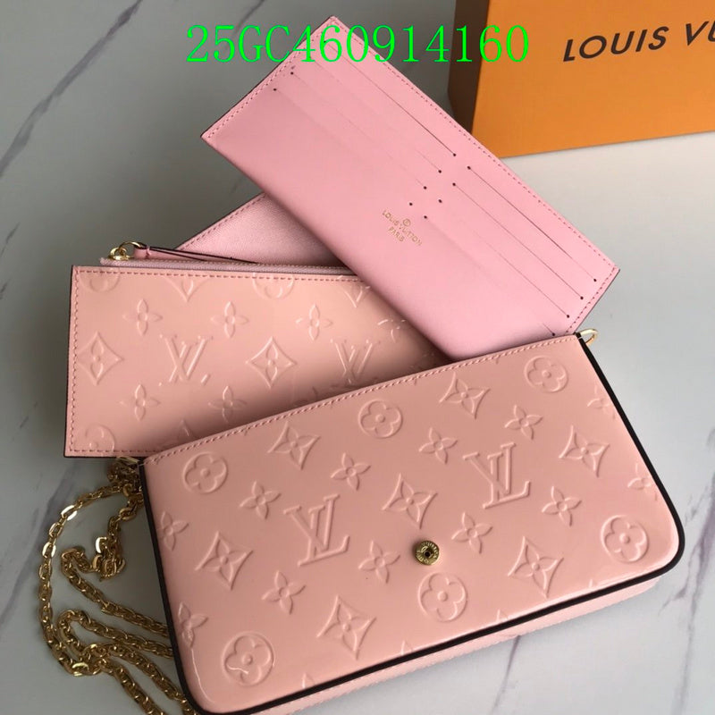 COZY BAGS - LOV Wallet - 994