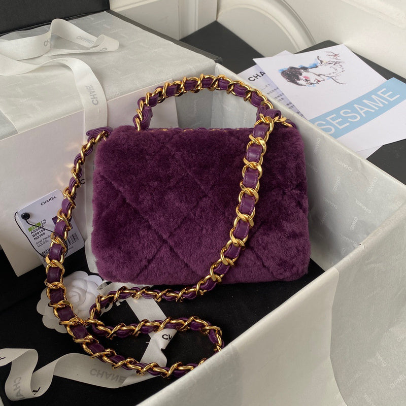 COZY BAGS - CHL Lady Bags - 004